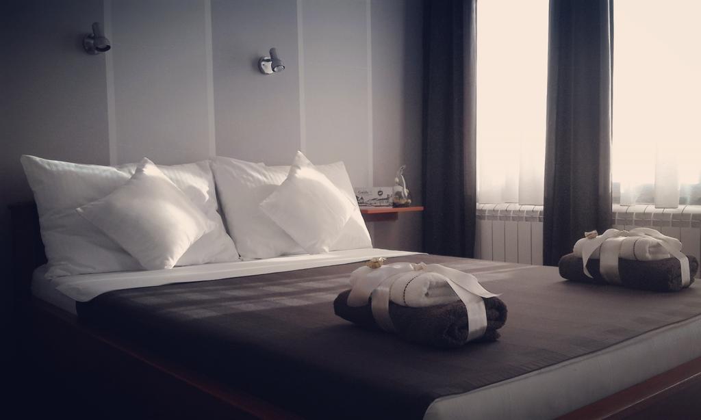 B&B Posejdon Sremska Mitrovica Luaran gambar