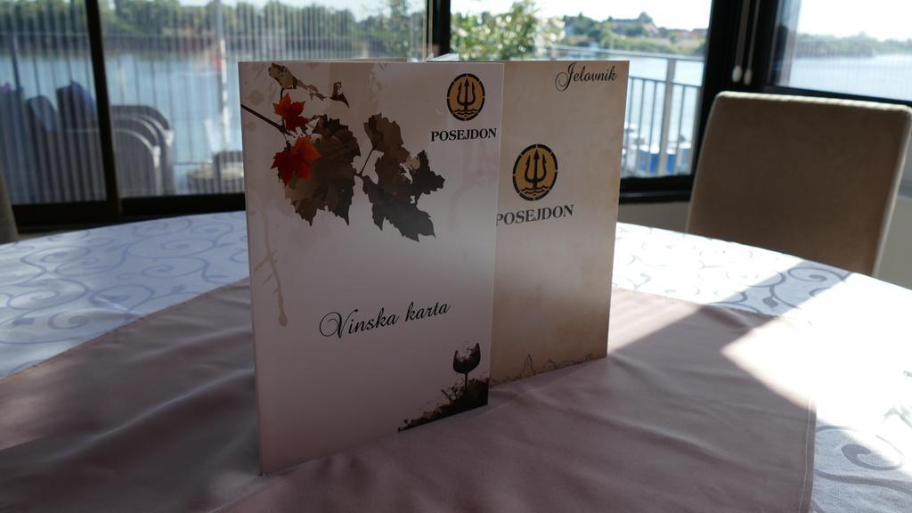 B&B Posejdon Sremska Mitrovica Luaran gambar