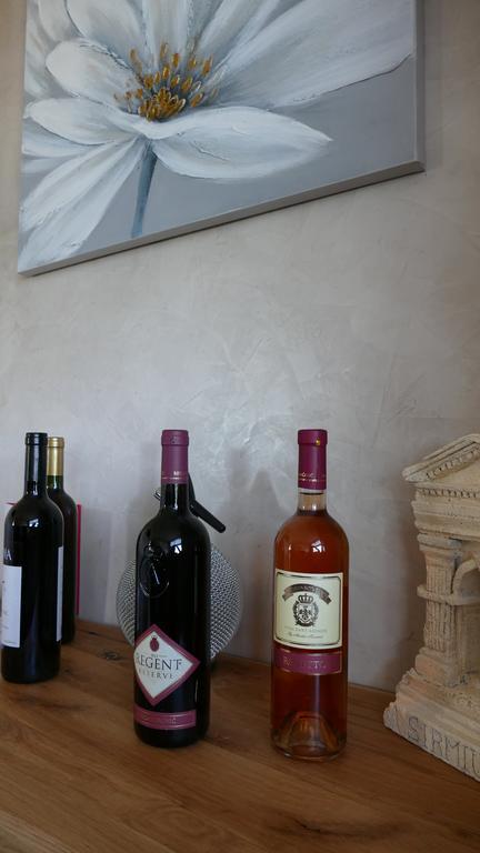 B&B Posejdon Sremska Mitrovica Luaran gambar